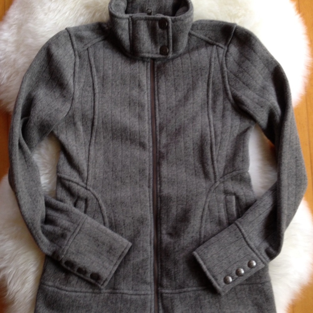 REI Aldervale Fleece Sweater